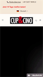 Mobile Screenshot of cupcino.com